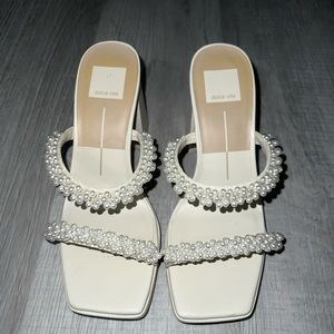 Dolce Vida Pearl Ariele Heels